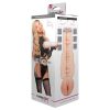 Fleshlight Kenzie Reeves Creampuff - élethű műpunci (testszínű)
