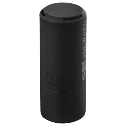 Arcwave Ghost - kifordítható zseb maszturbátor (fekete)