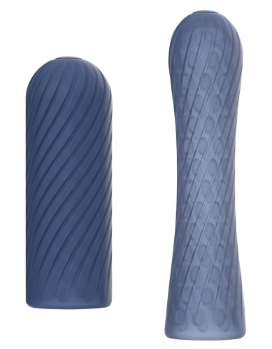 Arcwave Ghost - kifordítható zseb maszturbátor (kék)