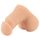 Fleshlight - Mr. Limpy - kis élethű dildó (natúr)
