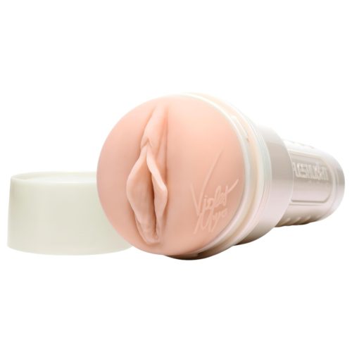 Fleshlight Violet Myers Waifu - élethű műpunci maszturbátor (testszínű)