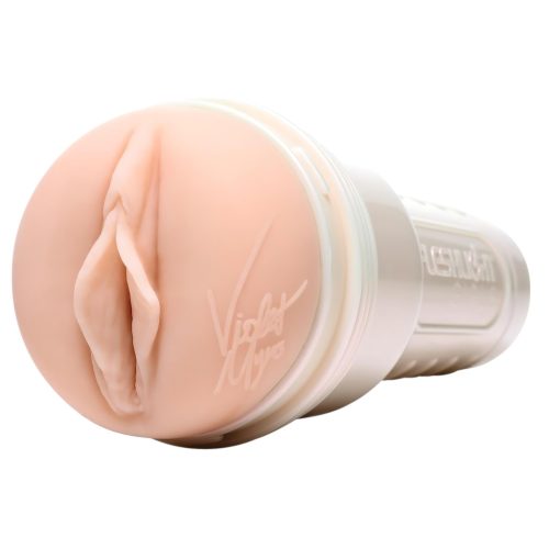 Fleshlight Violet Myers Waifu - élethű műpunci maszturbátor (testszínű)
