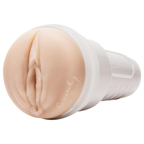 Fleshlight Savannah Bond - élethű vagina maszturbátor (testszínű)