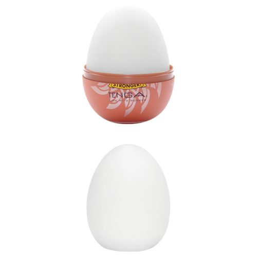 TENGA Egg Shiny II Stronger - tojás maszturbátor (1db)