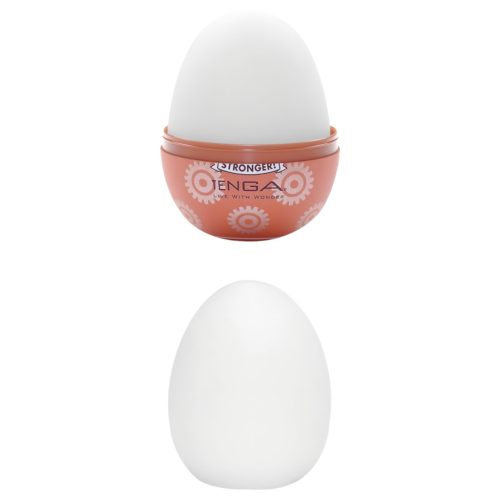 TENGA Egg Gear Stronger - tojás maszturbátor (1db)