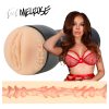 Kiiroo MelRose Michaels - műpunci - PowerBlow kompatibilis (natúr)