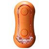 TENGA Flip Orb Pastaio - újrahasználható férfi maszturbátor (narancs)