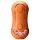 TENGA Flip Orb Pastaio - újrahasználható férfi maszturbátor (narancs)