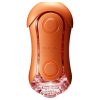 TENGA Flip Orb Pastaio - újrahasználható férfi maszturbátor (narancs)