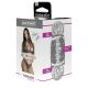 Fleshlight Quickshot Autumn Falls - utazó maszturbátor (átlátszó)