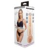 Fleshlight Blake Blossom Bombshell - élethű műpunci (testszínű)