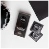 EXS Black - latex óvszer (fekete, 12 db)