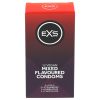 EXS Mixed - óvszer - vegyes ízű (12 db)