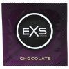 EXS Hot Chocolate - óvszer csoki ízű (fekete, 100 db)