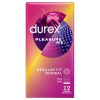 Durex Pleasure Me - bordázott-pontozott óvszer (12 db)