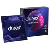 Durex Intense - bordázott és pontozott óvszer (3 db)