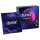 Durex Intense - bordázott és pontozott óvszer (3 db)