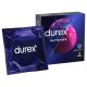 Durex Intense - bordázott és pontozott óvszer (3 db)