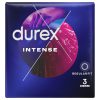 Durex Intense - bordázott és pontozott óvszer (3 db)