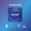 Durex Extra Safe - biztonságos óvszer (18 db)