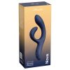 We-Vibe Nova 2 - App-vezérelt flexibilis csiklókaros vibrátor (kék)