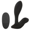 We-Vibe Vector+ - app-vezérelt prosztata masszírozó anál vibrátor (fekete)