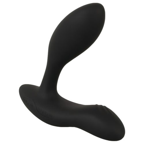 We-Vibe Vector+ - app-vezérelt prosztata masszírozó anál vibrátor (fekete)