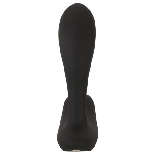 We-Vibe Vector+ - app-vezérelt prosztata masszírozó anál vibrátor (fekete)