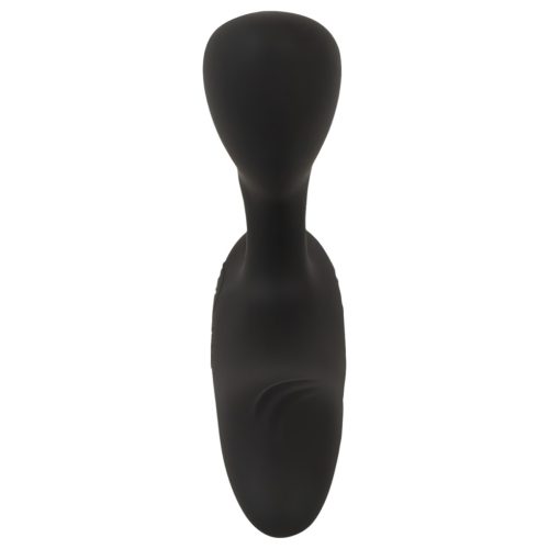 We-Vibe Vector+ - app-vezérelt prosztata masszírozó anál vibrátor (fekete)