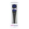 PalmPower recharge - akkus masszírozó vibrátor (kék)