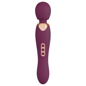 You2Toys Grande - akkus masszírozó vibrátor (piros)