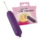 You2Toys - Spot-on csikló vibrátor (lila)