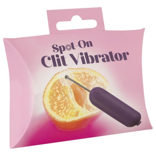 You2Toys - Spot-on csikló vibrátor, csiklóizgató (lila)