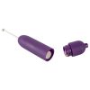 You2Toys - Spot-on csikló vibrátor (lila)