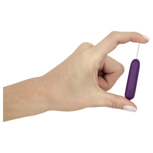 You2Toys - Spot-on csikló vibrátor (lila)