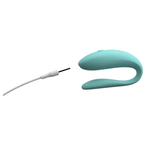 We-Vibe Sync Lite - App- és távirányítós párvibrátor (zöld)