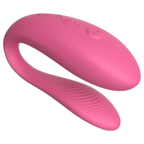 We-Vibe Sync Lite - App- és távirányítós párvibrátor (pink)