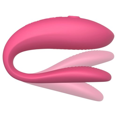 We-Vibe Sync Lite - App- és távirányítós párvibrátor (pink)