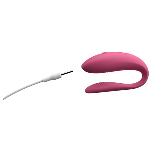 We-Vibe Sync Lite - App- és távirányítós párvibrátor (pink)