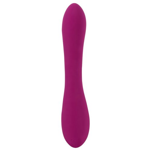 Javida - 3in1 gyöngyös-forgó vibrátor (lila)