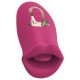 You2Toys - nyelves csikló vibrátor (pink)