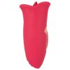 You2Toys - nyelves csikló vibrátor (pink)
