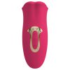 You2Toys - nyelves csikló vibrátor (pink)