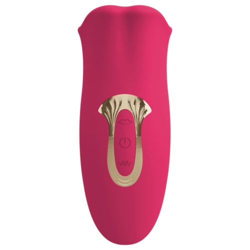 You2Toys - nyelves csikló vibrátor (pink)