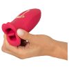 You2Toys - nyelves csikló vibrátor (pink)