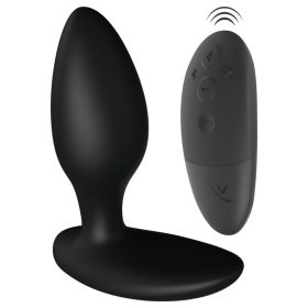 We-Vibe Ditto+ - app-vezérelt anál vibrátor (fekete)
