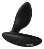 We-Vibe Ditto+ - app-vezérelt anál vibrátor (fekete)