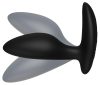 We-Vibe Ditto+ - app-vezérelt anál vibrátor (fekete)