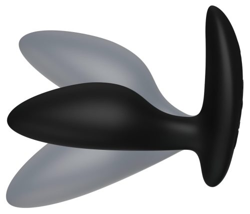 We-Vibe Ditto+ - app-vezérelt anál vibrátor (fekete)
