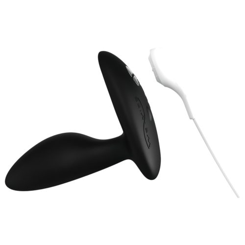 We-Vibe Ditto+ - app-vezérelt anál vibrátor (fekete)